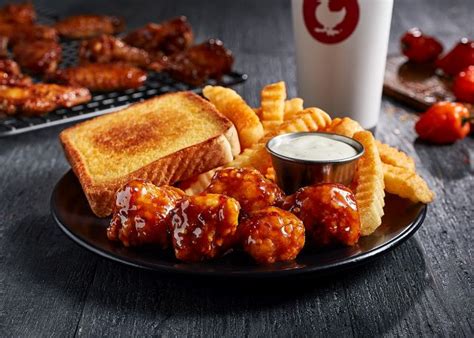 Zaxby's Launches New General Tso's Boneless Wings