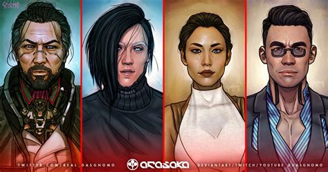 Cyberpunk Character Art, Cyberpunk 2077, Female Character Design, Juju, Female Characters, All ...