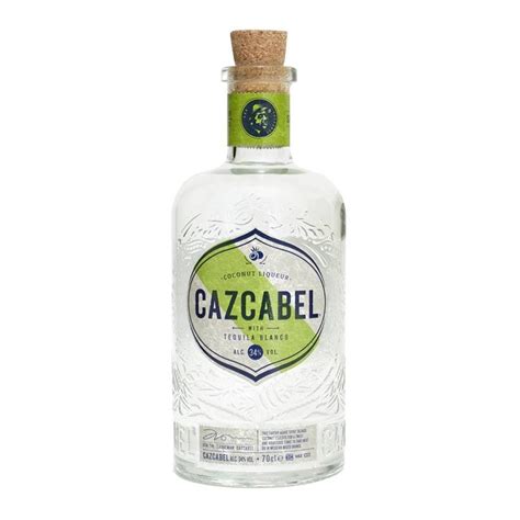 Cazcabel COCONUT Tequila - Hammonds