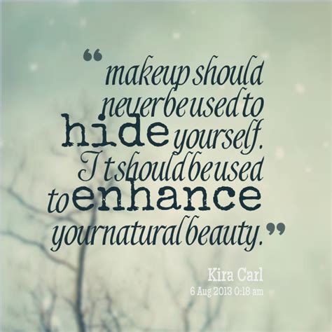 No Makeup Quotes. QuotesGram