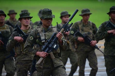 Scout Rangers leave Davao for Northern Samar in new anti-insurgency mission