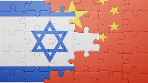 The Obstacles to the China-Israel Relationship | Jessica Bloom | The Blogs