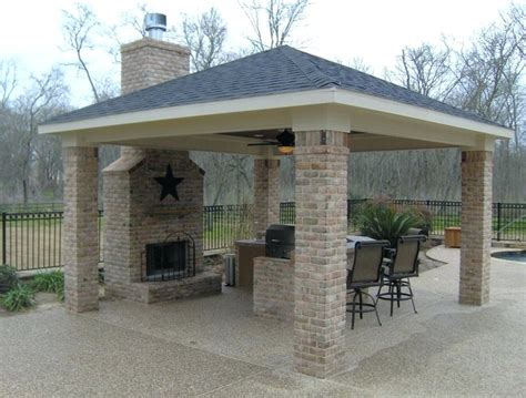 Home Hip Roof Patio Cover Plans Beautiful On Home Inside Open Gable ...