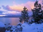 Colors of Winter Lake Tahoe picture, Colors of Winter Lake Tahoe photo, Colors of Winter Lake ...