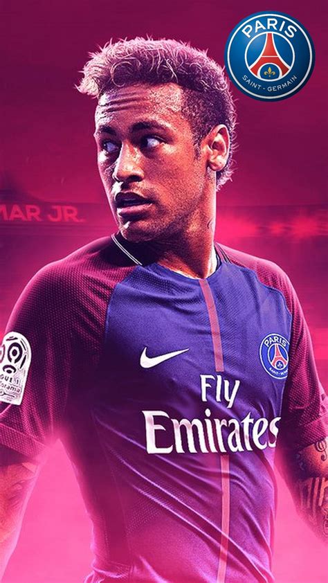 iPhone Wallpaper HD Neymar PSG | 2019 Football Wallpaper