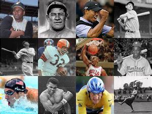 The Best Ever: The 50 Greatest Male Athletes of All-Time | Bleacher Report | Latest News, Videos ...