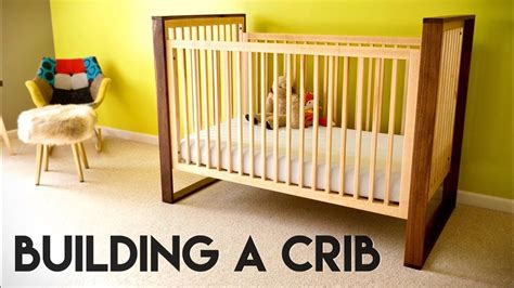 How to build a baby crib - Builders Villa