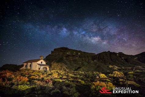 5 Unusual Locations for Milky Way Photography -Joseph Mak Photography