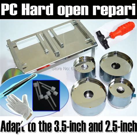 Free shipping PC Hard disk Open repair tools data recovery tools ...