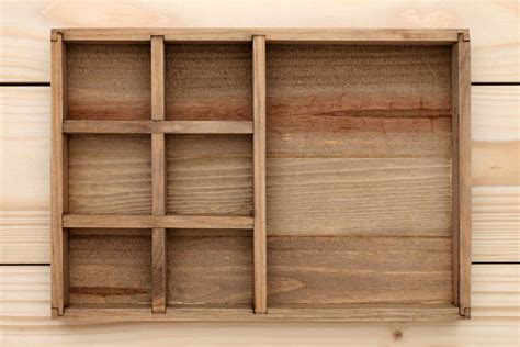 How to Make Wooden Drawer Dividers