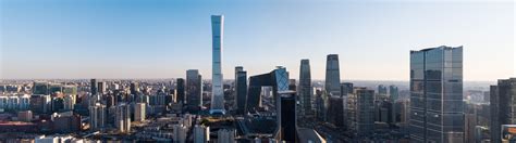 CITIC Tower, Beijing – HG Esch