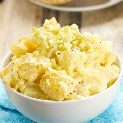 Easy Homemade Amish Potato Salad Recipe | Sweet Pea's Kitchen