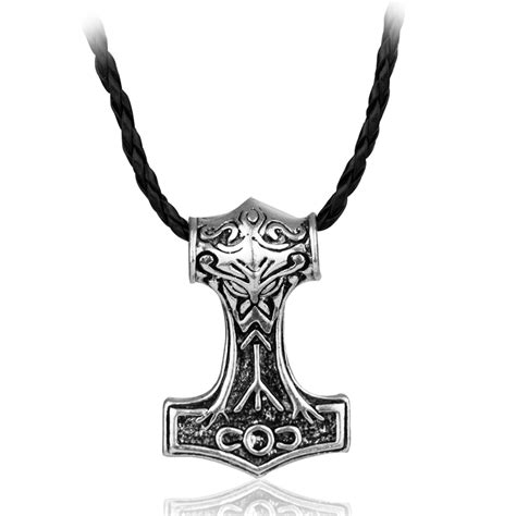 Thor's Hammer Mjolnir – Pendant