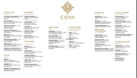 Coya - Mykonos Restaurant - HappyCow