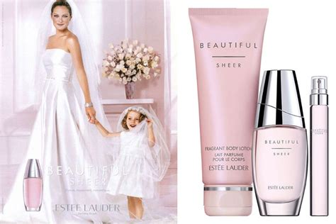 Estee Lauder Beautiful Sheer Fragrances - Perfumes, Colognes, Parfums, Scents resource guide ...