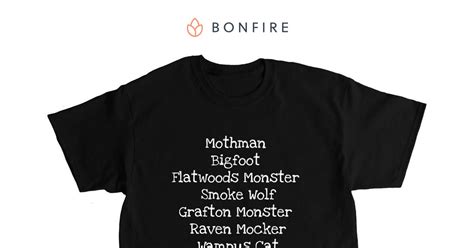 Appalachian Cryptids | Bonfire