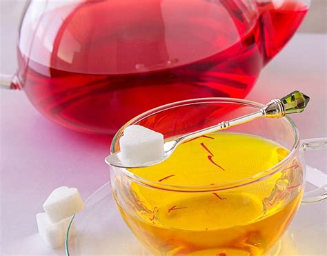 Buy Saffron Tea: Benefits, How to Make, Side Effects | Herbal Teas Online