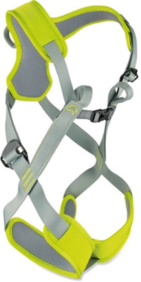 Edelrid Fraggle Full-Body Climbing Harness - Kids' | REI Co-op