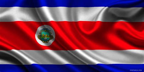 History and Evolution of Costa Rica Flag and Coat of Arms