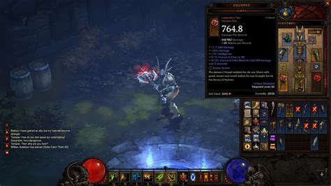 Diablo3 Items: Diablo 3 Legendary Item Drops