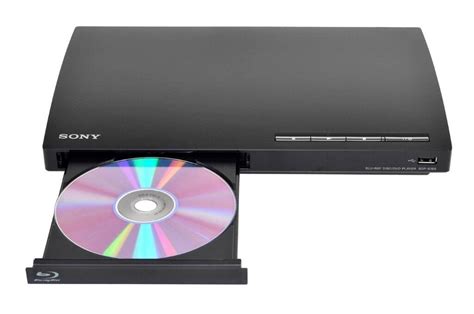 Sony BDP-S185 Blu-Ray / DVD / Mp3 player | in Christchurch, Dorset ...