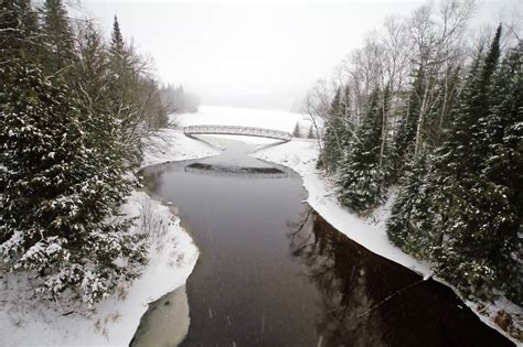 This park is the ultimate winter camping destination in Ontario