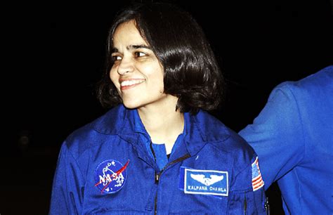 Kalpana Chawla Death | Kalpana Chawla Education | Kalpana Chawla Father ...