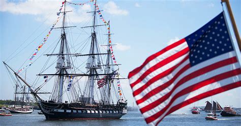 7 Facts About the USS Constitution, the US Navy's Oldest Warship | War ...