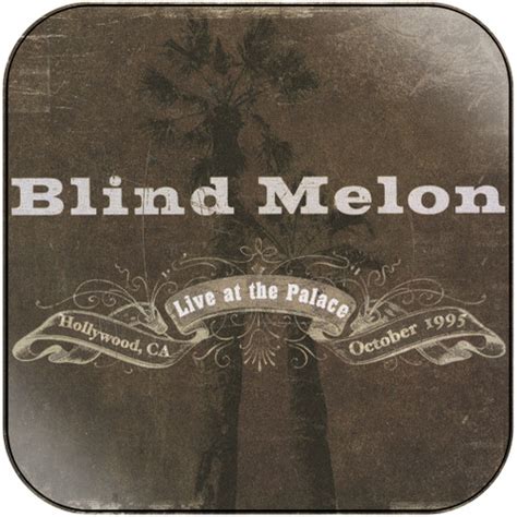 Blind Melon Nico-1 Album Cover Sticker Album Cover Sticker