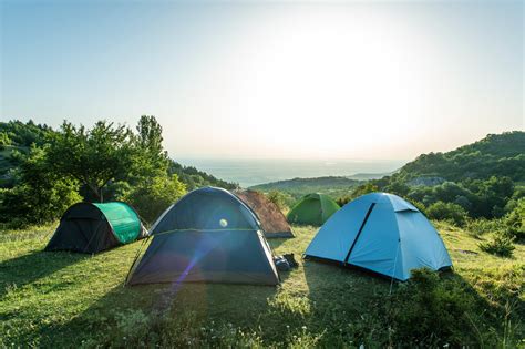 Camping mit Zelt: Das sind die beliebtesten Campingplätze für Zelturlauber