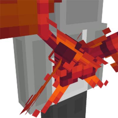 Fire wings by Block Factory - Minecraft Marketplace (via bedrockexplorer.com)