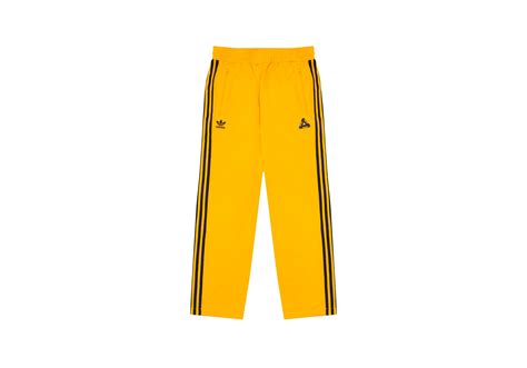 Buy > adidas firebird track pants orange > in stock