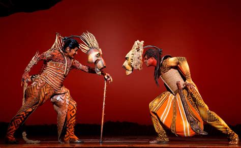 Broadway Musical the Lion King | World of Theatre and Art