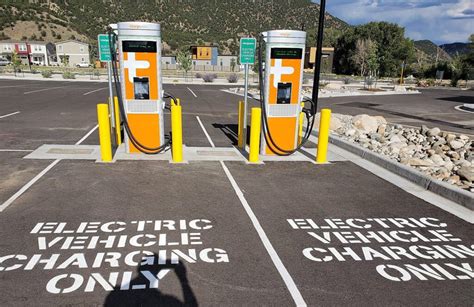 Electric Vehicle Charging Stations - National Design, Architecture and ...