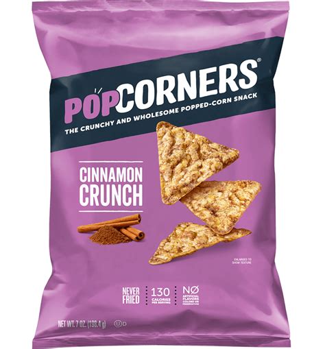 Products | PopCorners