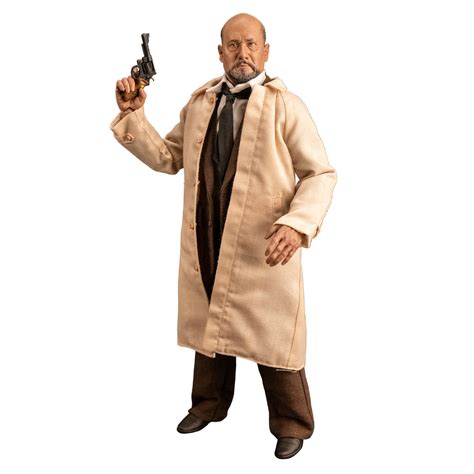 Halloween (1978) - Dr.Loomis 1:6 Scale Figure – Trick Or Treat Studios