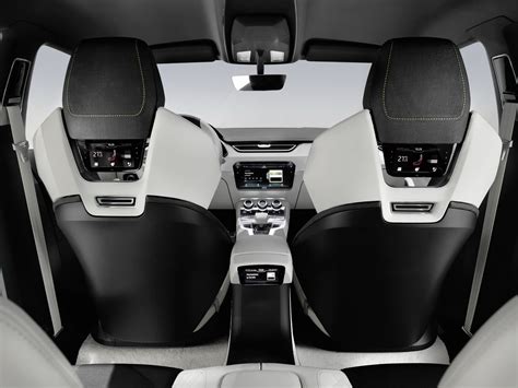 Future Skoda Models Will Put Greater Emphasis on Interior Space | Carscoops