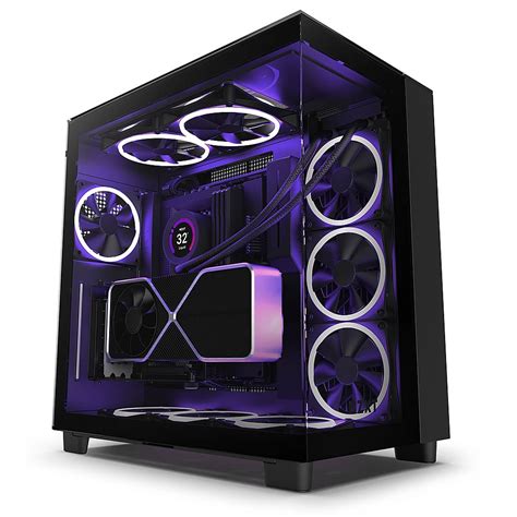 Customer Reviews: NZXT H9 Elite ATX Mid-Tower Case with Dual Chamber ...