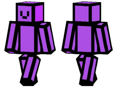 Purple Guy | Minecraft PE Skins