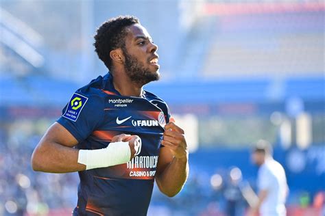 Montpellier open to Elye Wahi exit after rejecting £24m Chelsea offer