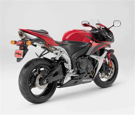 2007 Honda CBR 600RR Gallery 106631 | Top Speed