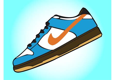 Nike Shoes Vector 73400 Vector Art at Vecteezy