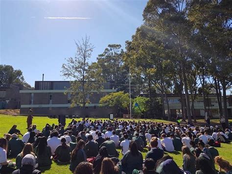 Casula High School on Twitter: ""When you go home, tell them of us; for ...