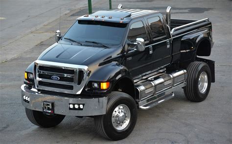 Ford F-650: The Ultimate Off-Road Truck