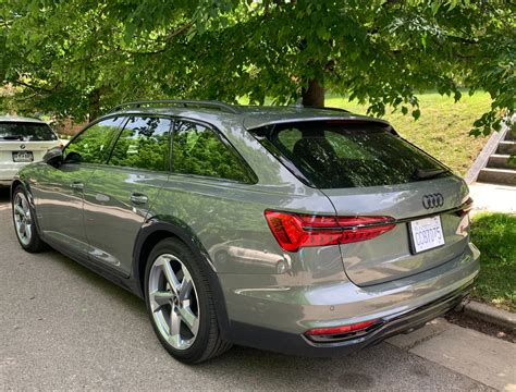 Chronos Gray allroad arrived - AudiWorld Forums