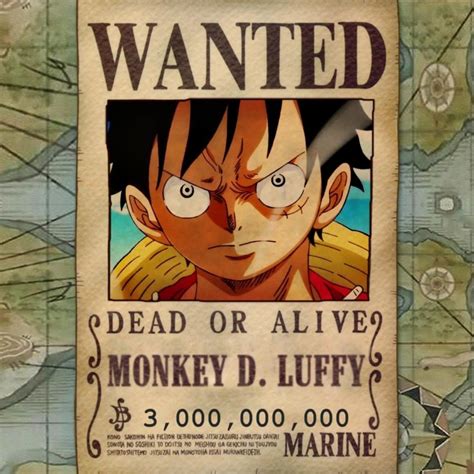 Luffy's Bounty Post-Jaya/Skypiea : r/OnePiece