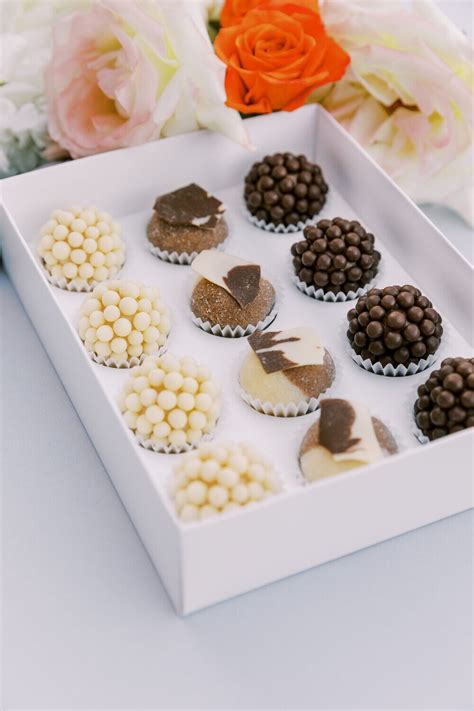 Medium Brigadeiro Assortment (3 flavors) - Order Online | Gourmet ...