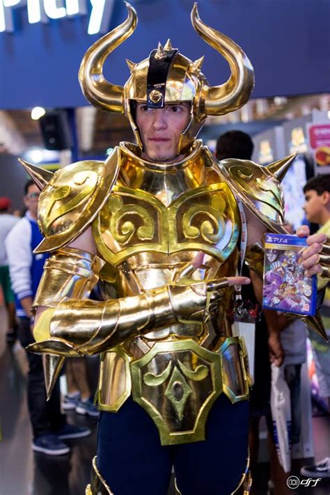 Taurus - Saint Seiya - Cosplay EduKiss by edukiss on DeviantArt