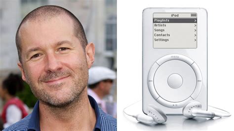 History of Apple Designer Jonathan Ive - YouTube