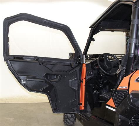 Seizmik Upper Door Kit for Polaris General 1000